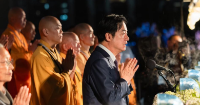 Tzu Chi Foundation Celebrates 60th Anniversary Worldwide