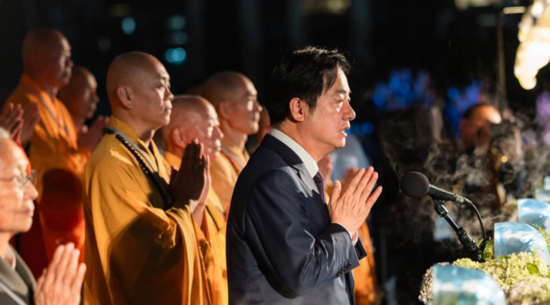 Tzu Chi Foundation Celebrates 60th Anniversary Worldwide
