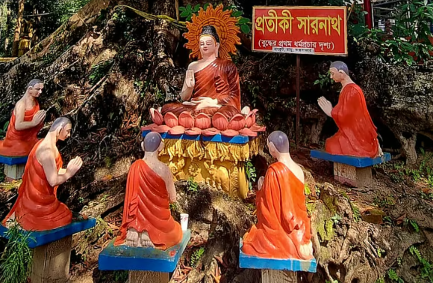 Rangkut Banashram: The Ancient Buddhist Pilgrimage Site of Ramu Linked to Emperor Ashoka