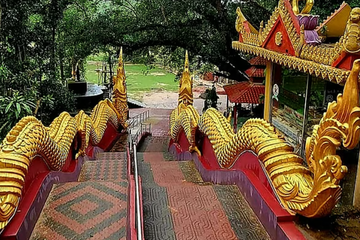 Rangkut Banashram: The Ancient Buddhist Pilgrimage Site of Ramu Linked to Emperor Ashoka