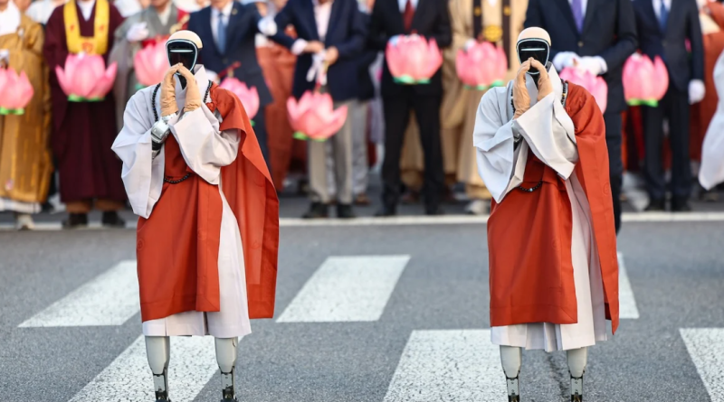 Lotus Lantern Festival 2026 Lights Up Seoul with Robot Monks
