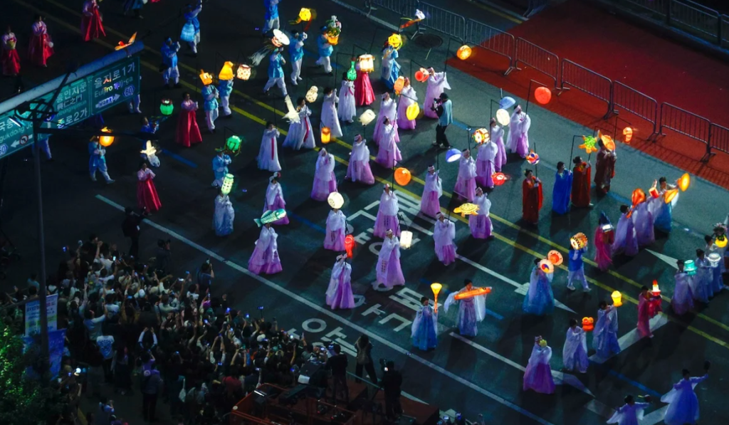 Ancient Buddhist Tradition Meets Modern Technology